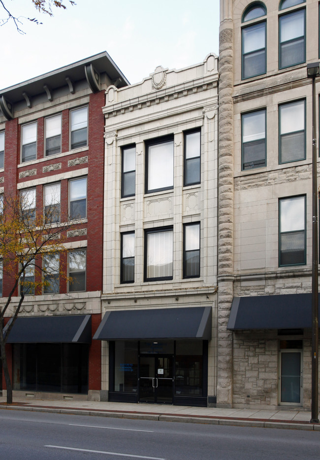 Midtowne Crossing Condominiums in Fort Wayne, IN - Foto de edificio - Building Photo