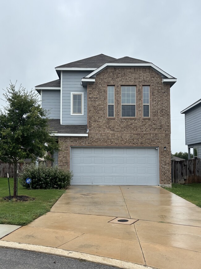 property at 6026 Galena Rock