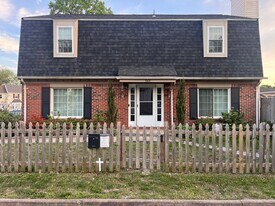 1501 Antler Cir in Virginia Beach, VA - Building Photo