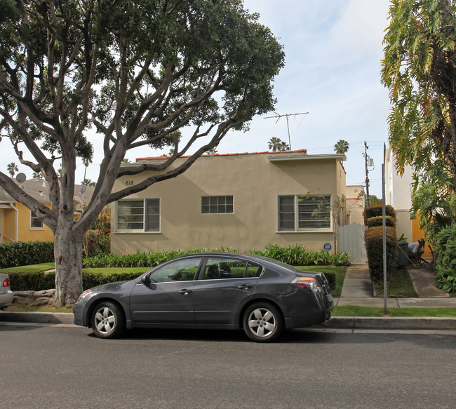 818 20th St in Santa Monica, CA - Building Photo - Building Photo