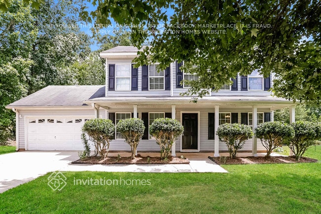 property at 215 Bramble Bush Trail