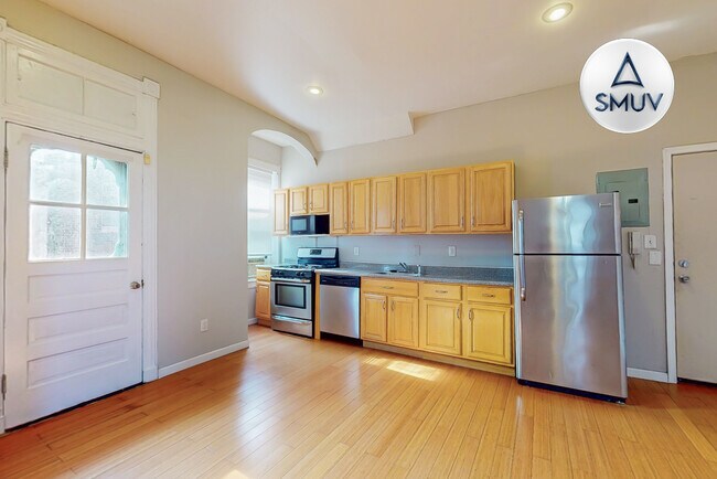 property at 207 E Preston St