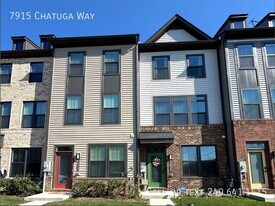 7915 Chatuga Wy in Glen Burnie, MD - Building Photo