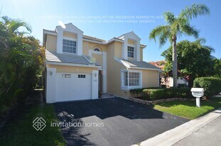 622 Bedford Way in Weston, FL - Building Photo