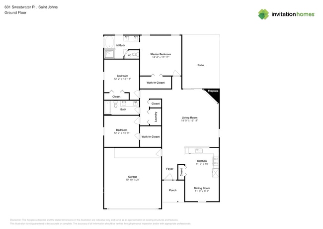 601 Sweetwater Pl in Jacksonville, FL - Building Photo - Building Photo