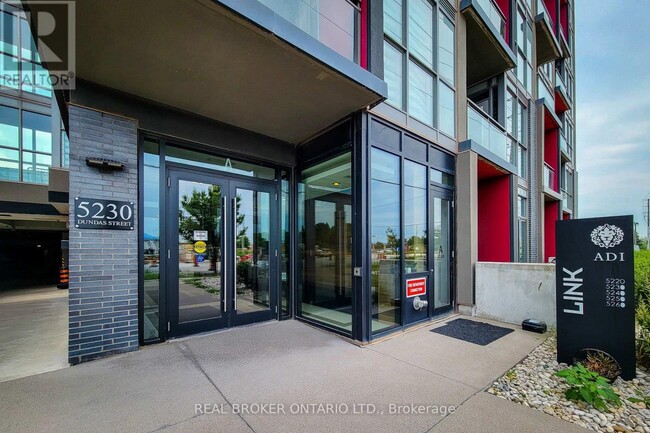 property at 5230 Dundas St