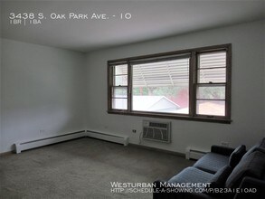 3438 S Oak Park Ave-Unit -10 in Berwyn, IL - Building Photo - Building Photo