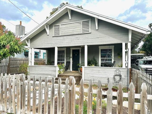 property at 412 E Floribraska Ave