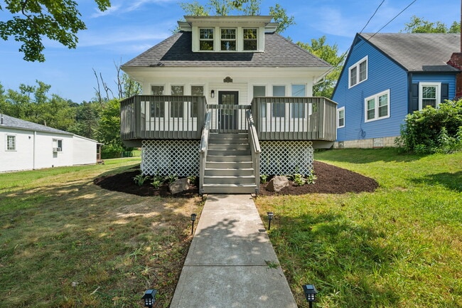 property at 5616 3rd St