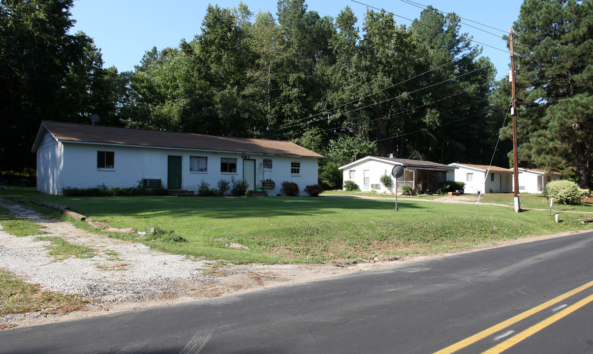 982-998 Morphus Bridge Rd in Wendell, NC - Building Photo