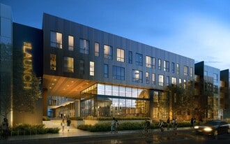 Launch in Alameda, CA - Building Photo