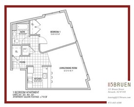 115 Bruen St in Newark, NJ - Building Photo - Building Photo