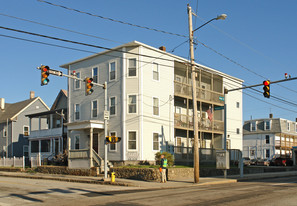 388 Auburn St Apartamentos