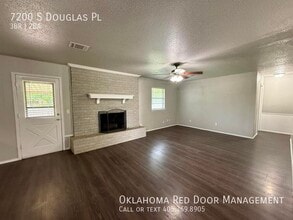 7200 S Douglas Pl in Oklahoma City, OK - Building Photo - Building Photo