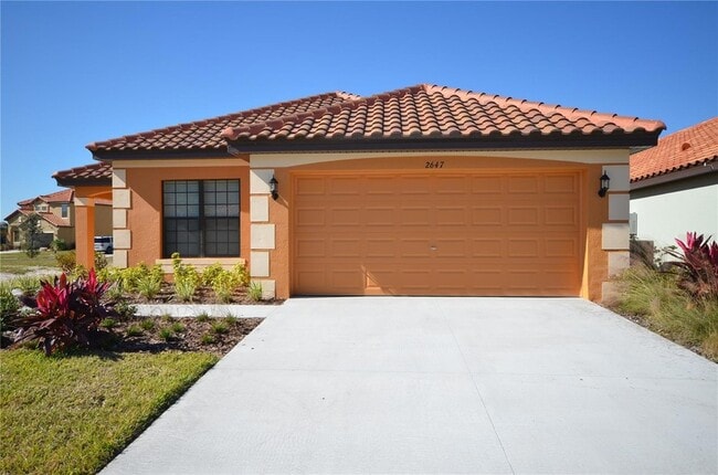 property at 2647 Tranquility Way