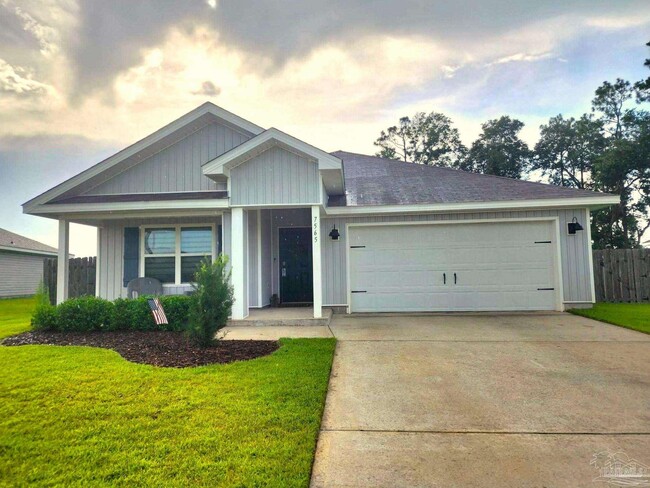 property at 7565 Steeplechase Blvd