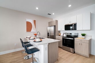 Havens at Hickory Tree | Townhome Apartments in St. Cloud, FL - Foto de edificio - Interior Photo