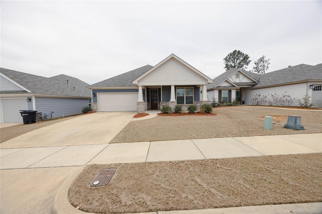 7236 Birch Creek Trail in Pike Road, AL - Foto de edificio