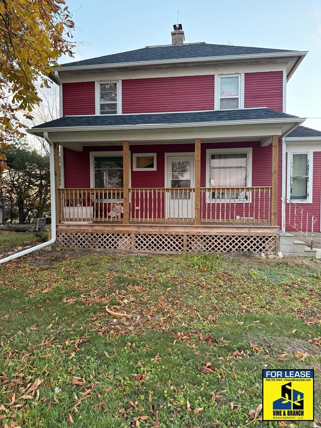 property at N8717 WI-42