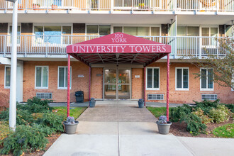 University Towers in New Haven, CT - Building Photo - Building Photo