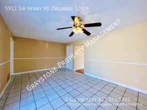 5913 Sir Henry Rd in Orlando, FL - Foto de edificio - Building Photo