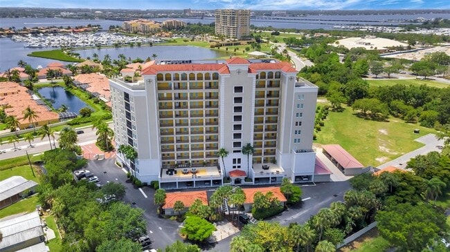 property at 501 Haben Blvd