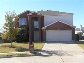 3108 Spenrock Ct in Denton, TX - Foto de edificio