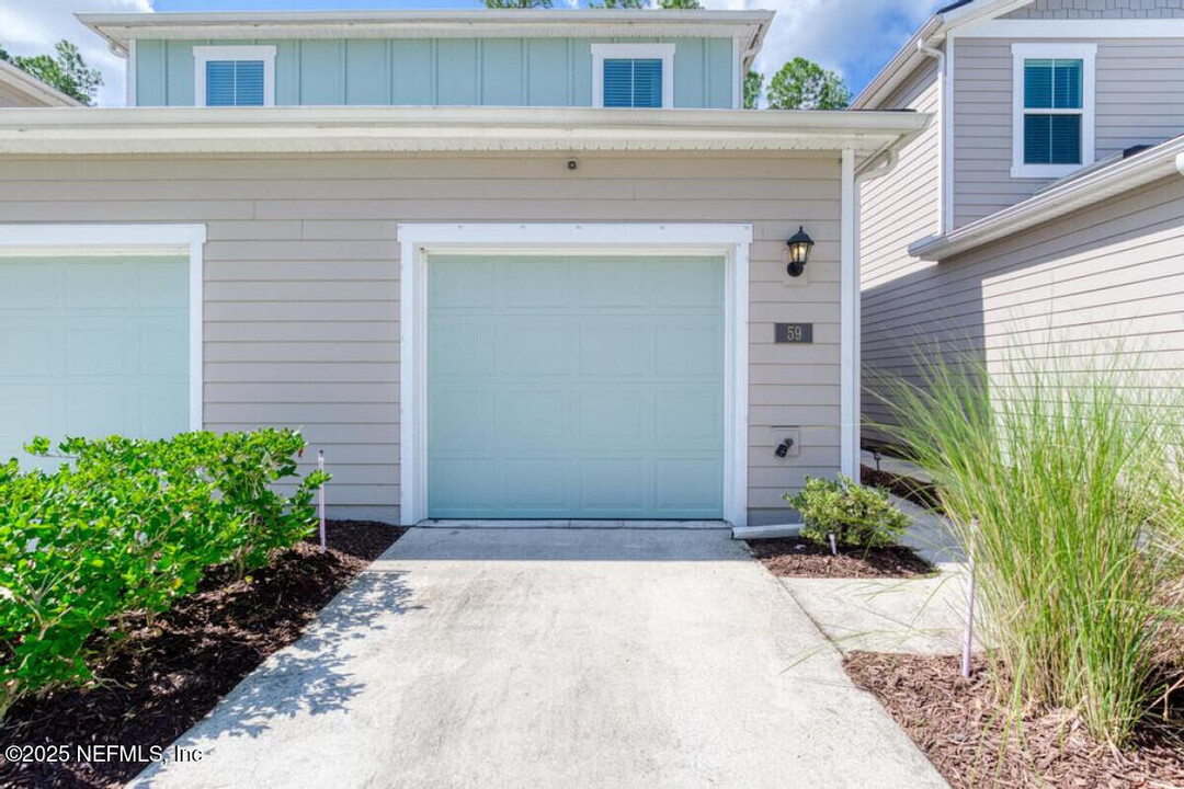 59 Scotch Pebble Dr in Jacksonville, FL - Building Photo