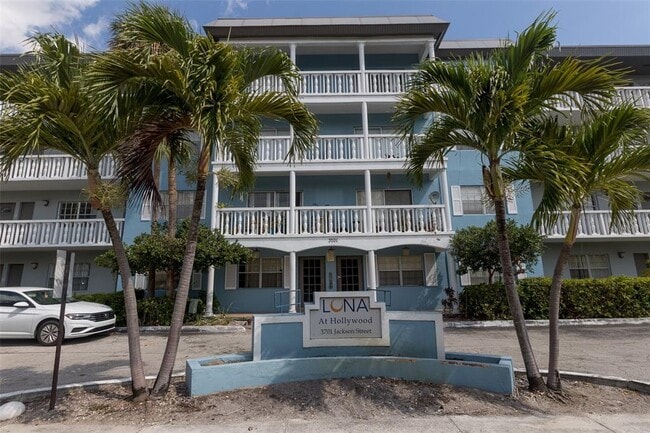 property at 3701 Jackson St