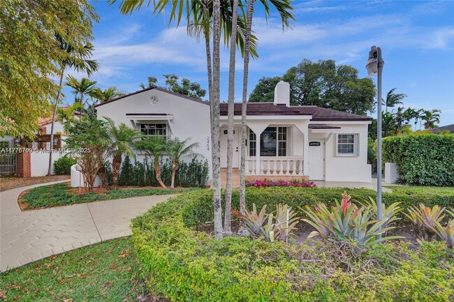 property at 2454 SW 23rd St