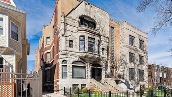 5136 S Blackstone Ave in Chicago, IL - Building Photo