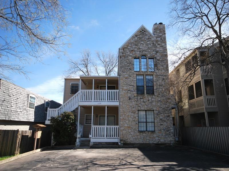 4409 Speedway in Austin, TX - Building Photo