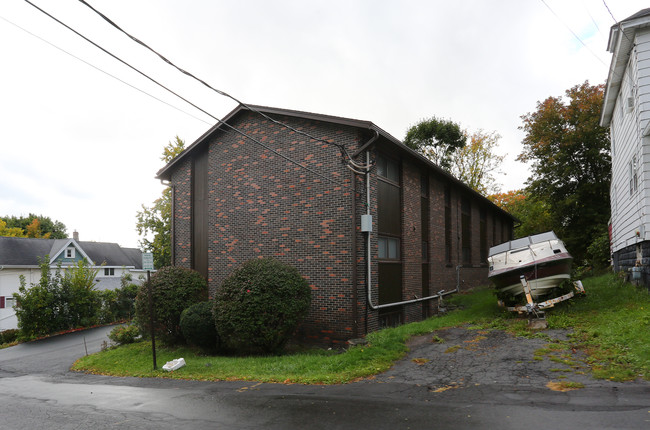 120 Hasbrouck St in Syracuse, NY - Building Photo - Building Photo