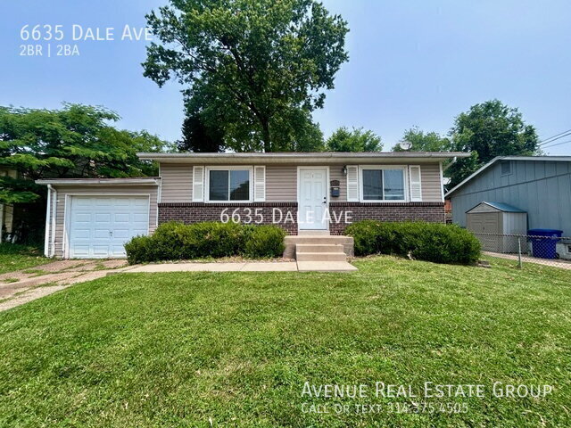 property at 6635 Dale Ave
