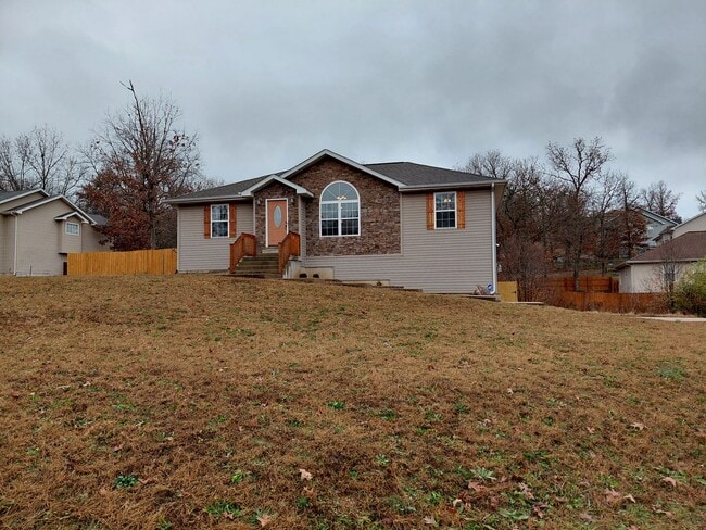 property at 24725 Talladega Rd