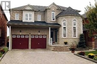 84 Chasser Dr in Markham, ON - Building Photo