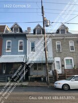 1622 Cotton St in Reading, PA - Building Photo