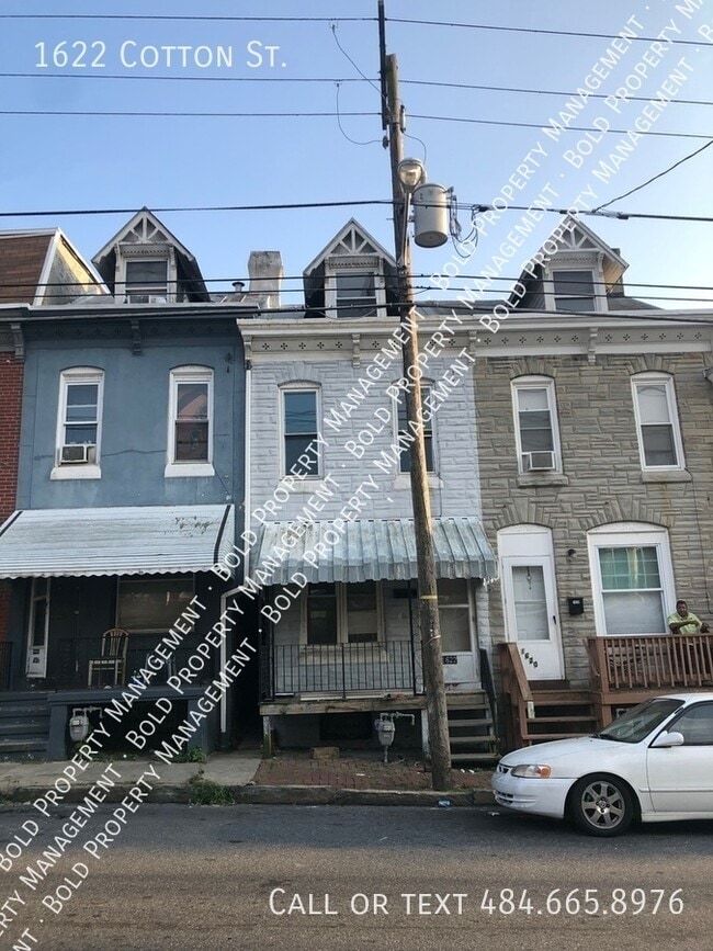 property at 1622 Cotton St