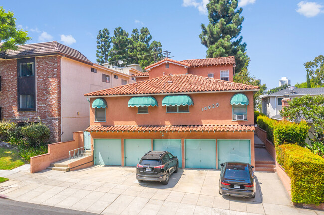 10639 Eastborne Ave in Los Angeles, CA - Building Photo - Primary Photo