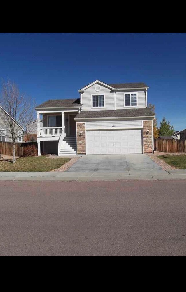 8711 Silver Glen Dr Rentals in Fountain, CO