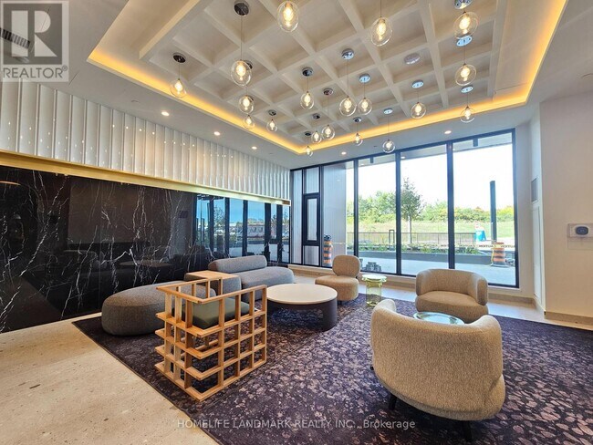 1 Kyle Lowry Rd in Toronto, ON - Building Photo - Building Photo