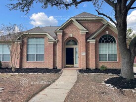 12802 Magnolia Leaf St in Houston, TX - Building Photo
