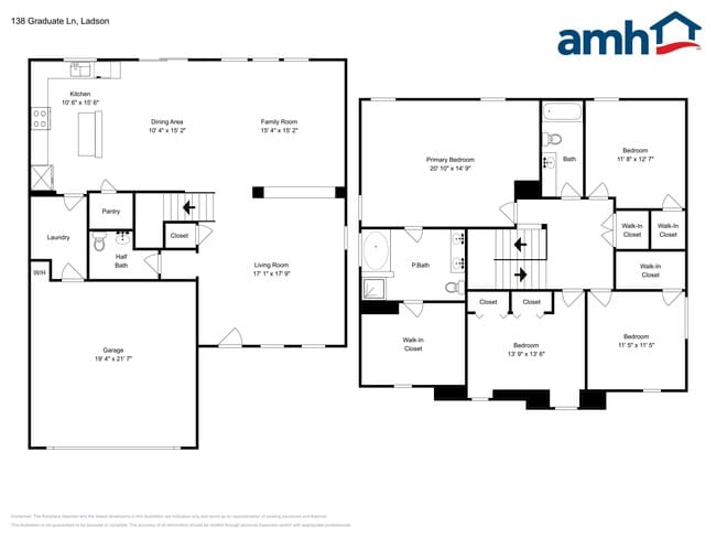 138 Graduate Ln in Ladson, SC - Foto de edificio - Building Photo