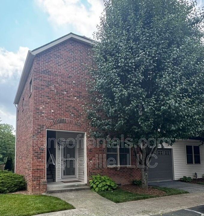 252 Wash Creek Dr in Hendersonville, NC - Building Photo