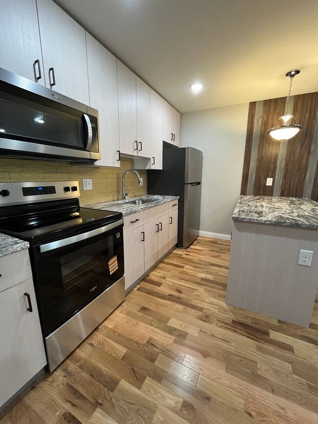 property at 6122 Walnut St