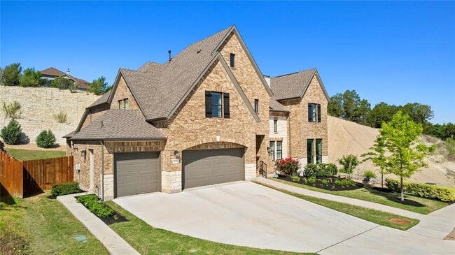 property at 5808 Antelope Well Ln
