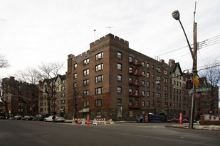 68 W 238 Street Apartments