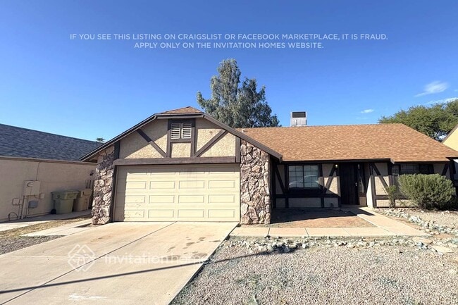 property at 5550 W Garden Dr