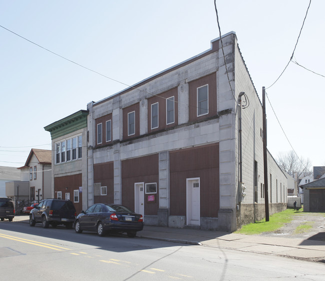 258-264 Carey Ave in Wilkes-Barre, PA - Foto de edificio - Building Photo