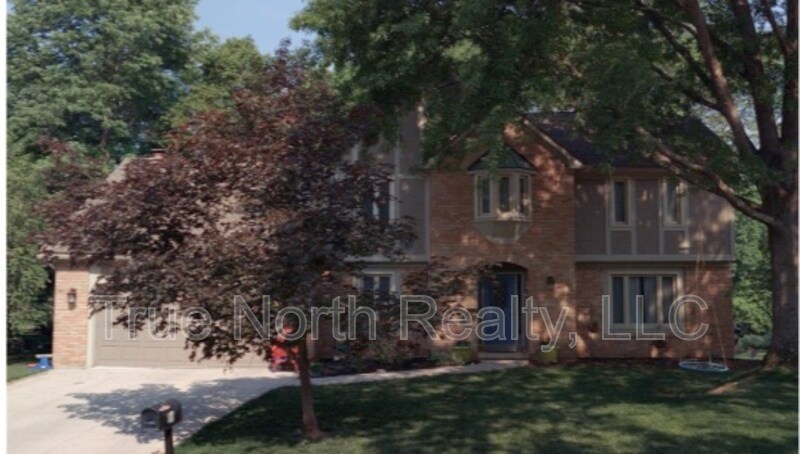 453 Buckhorn Ct in Westerville, OH - Foto de edificio